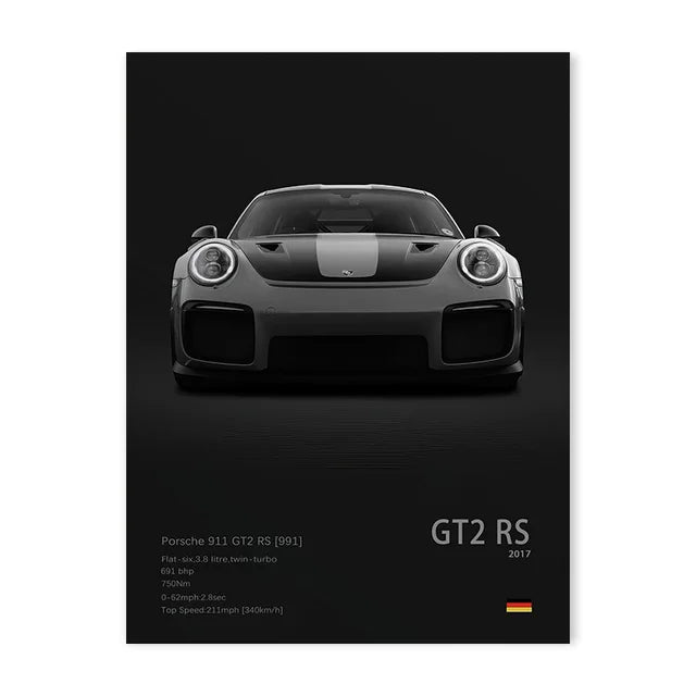 Dark Posters