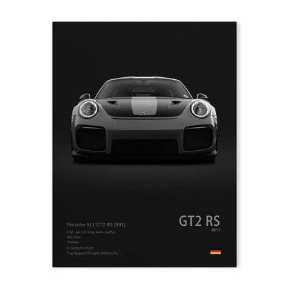 Dark Posters