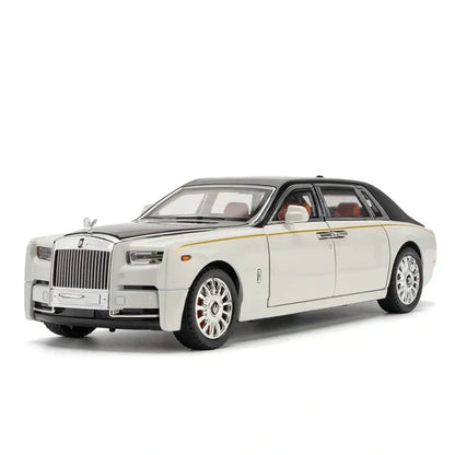 Rolls Royce Phantom 1:18