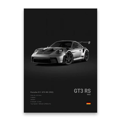 Dark Posters
