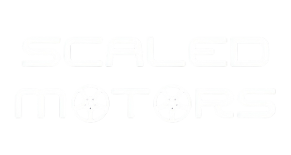 Scaled motors