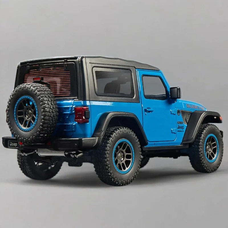 Jeep Wrangler Rubicon