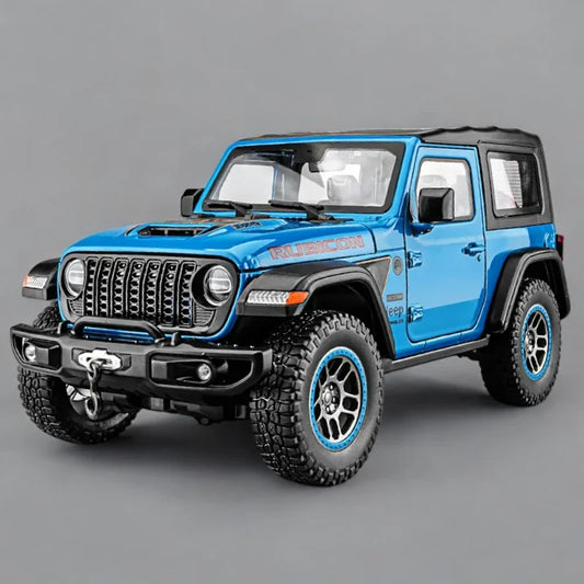 Jeep Wrangler Rubicon